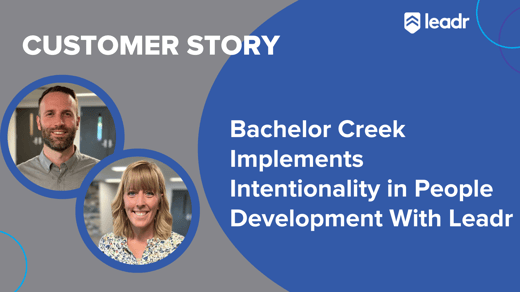 Bachelor Creek Customer Story