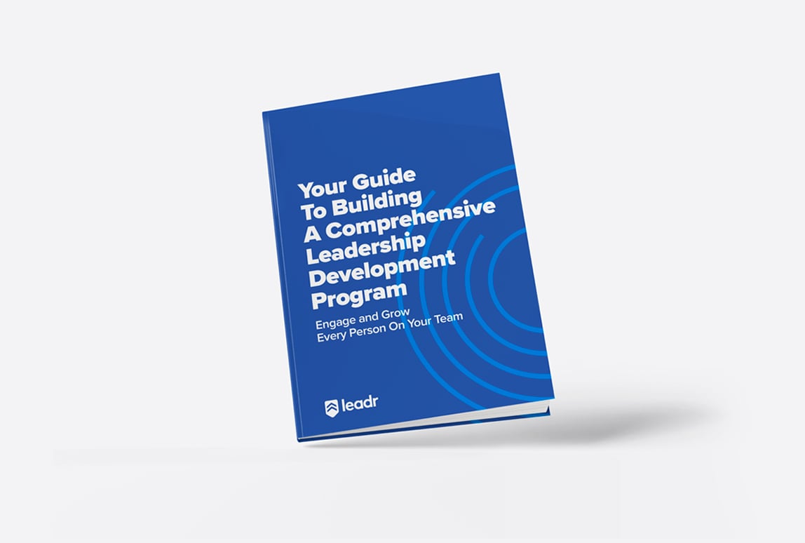 Building a Leadership Development Program eBook