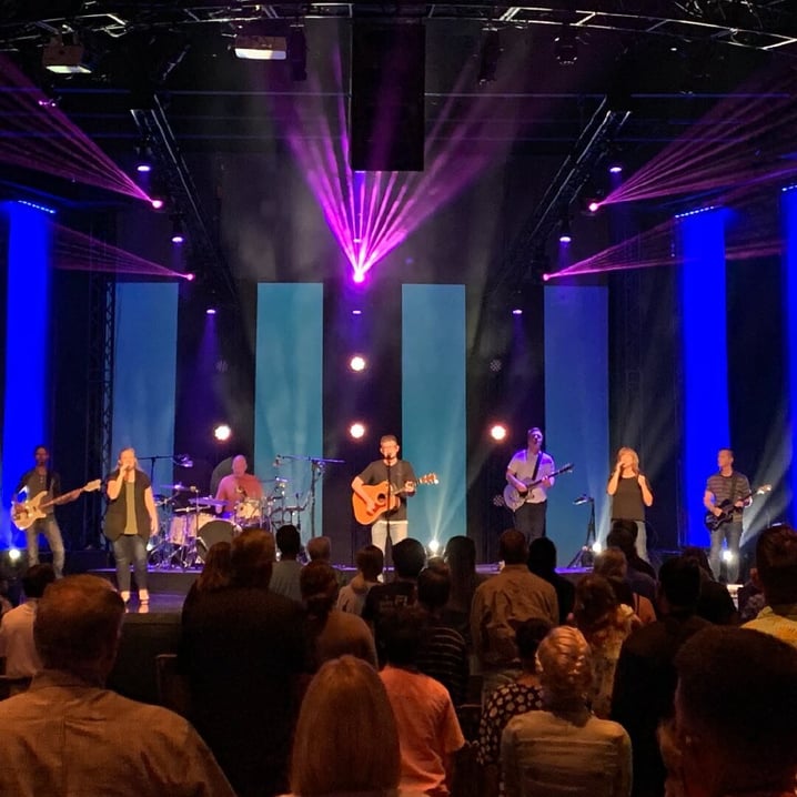 Church at Viera