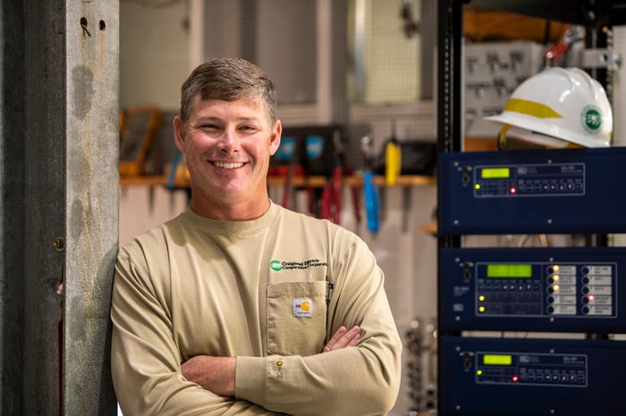 ECA-Craig_JasonTacker_Substation-RelayTechnician