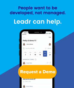 Leadr Demo Request