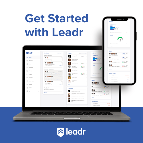 Leadr Free Trial