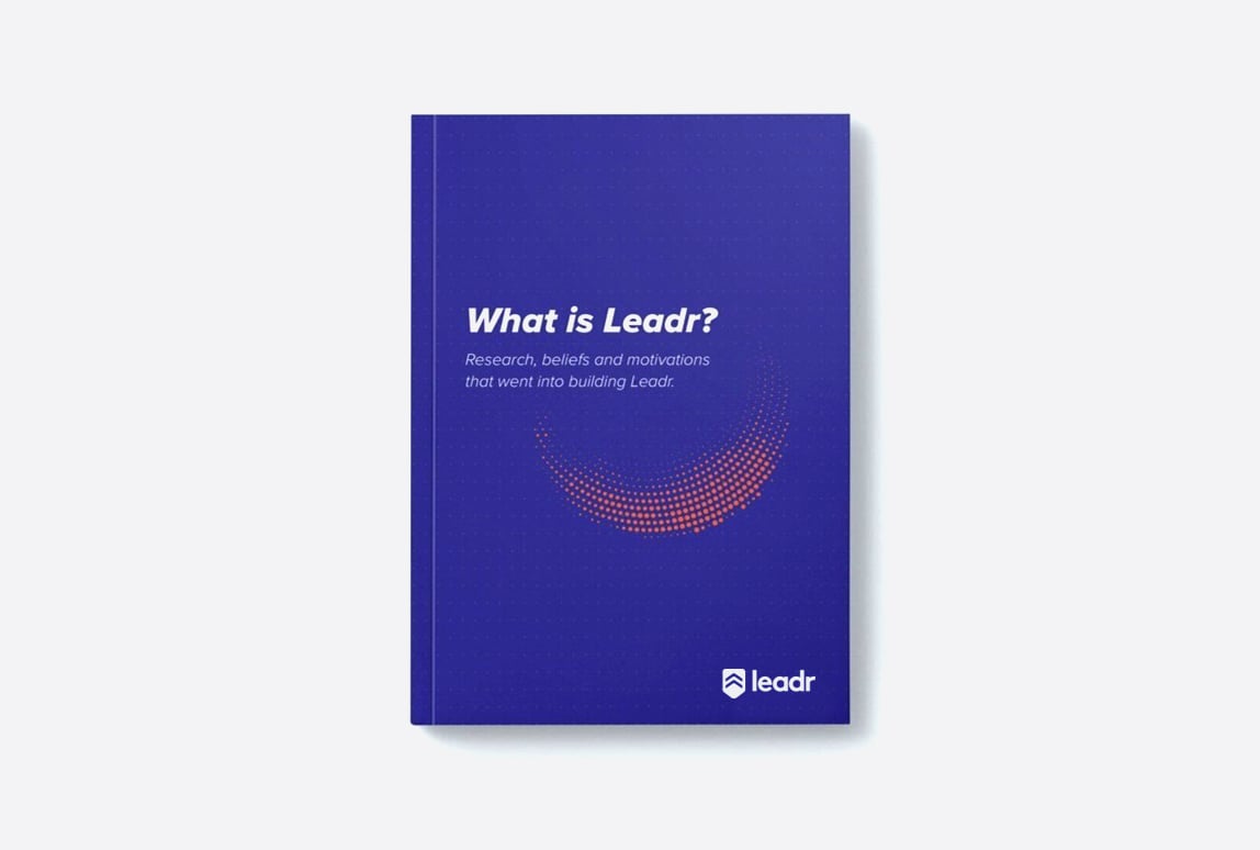 What Is Leadr?