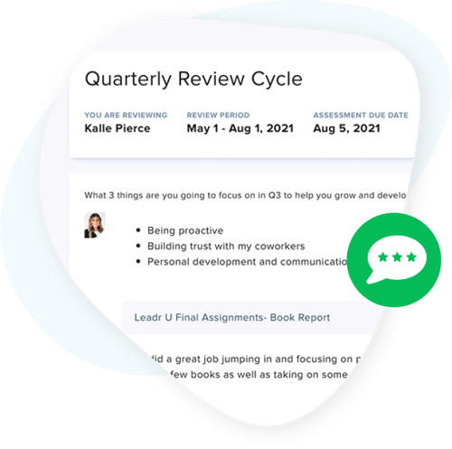 Leadr_Product_CoreHR_BuildDynamicPerformanceReviews