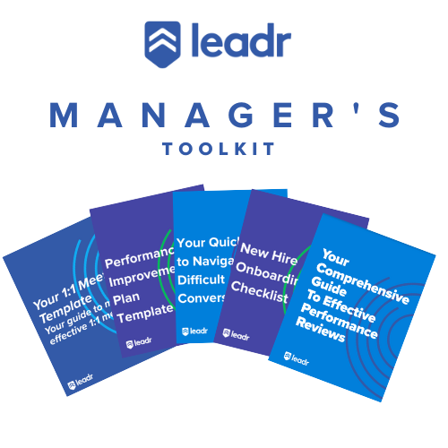Managers Tool Kit Transparent 3