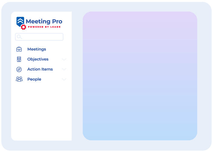 Meetings-Pro v2
