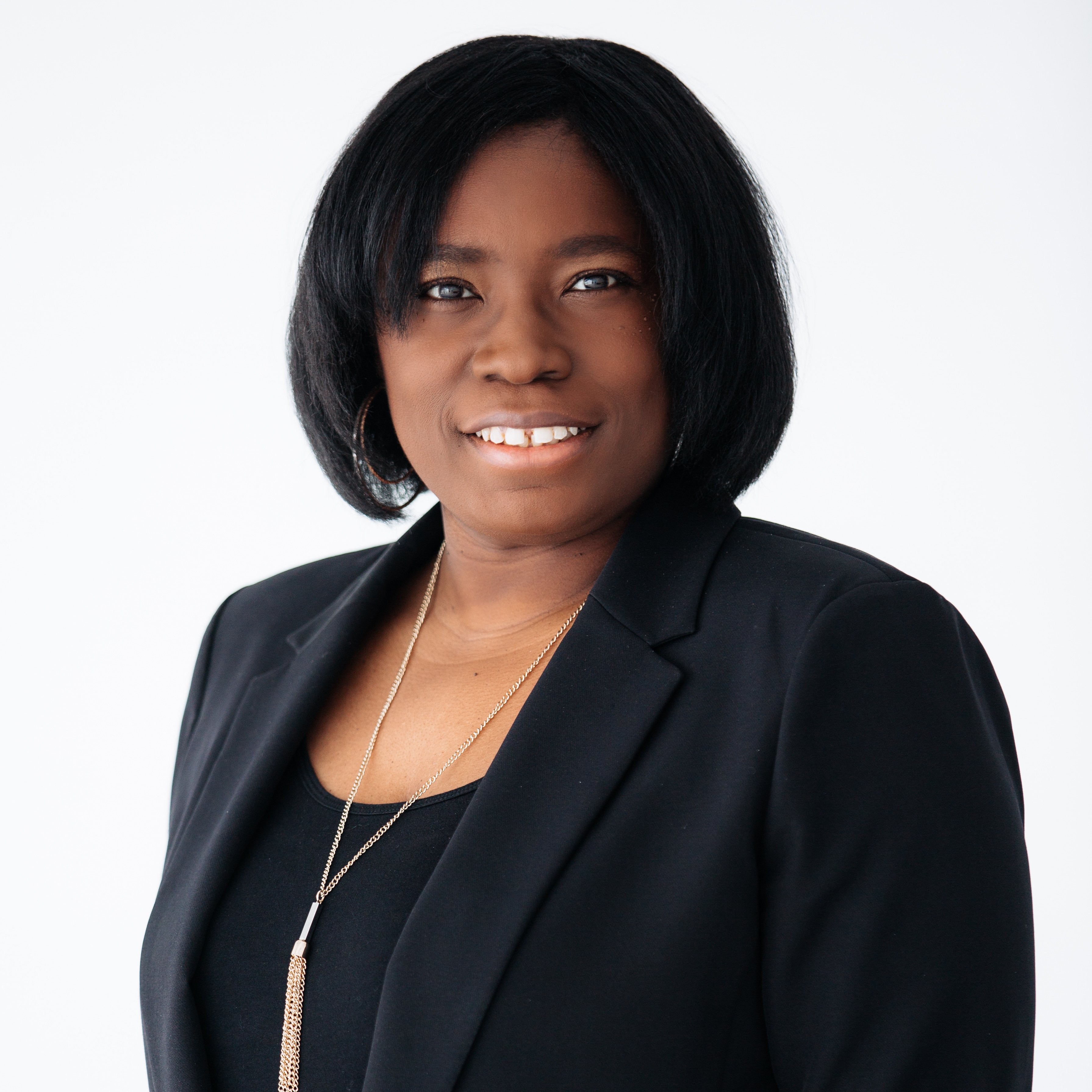 Nicole Jordan Headshot