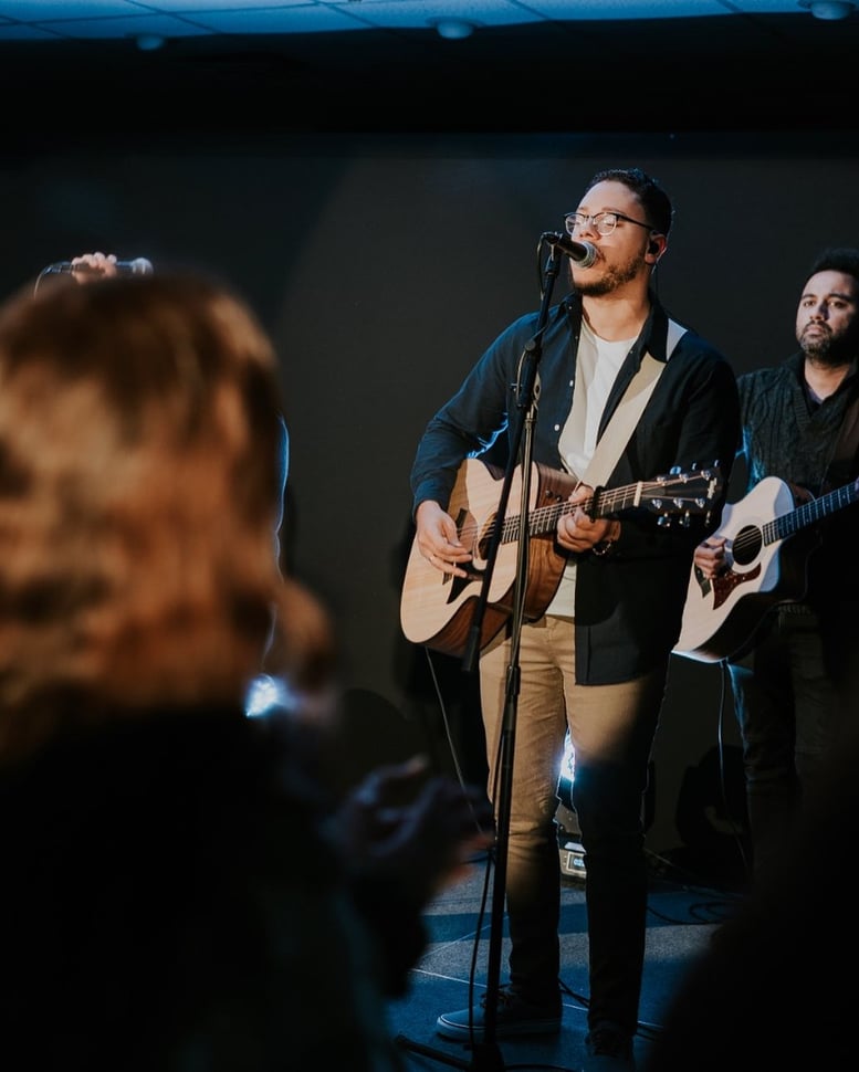 The Block Church 1