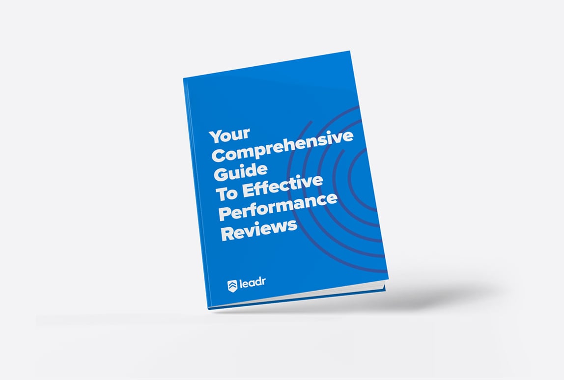 Your Comprehensive Guide To Effective Performance Reviews