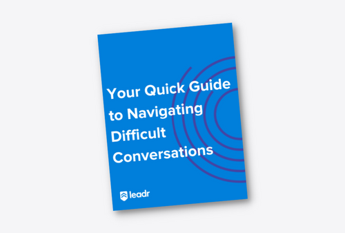 Your Quick Guide to Navigating Difficult Conversations