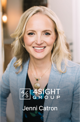 Jenni Catron - 4sight Group